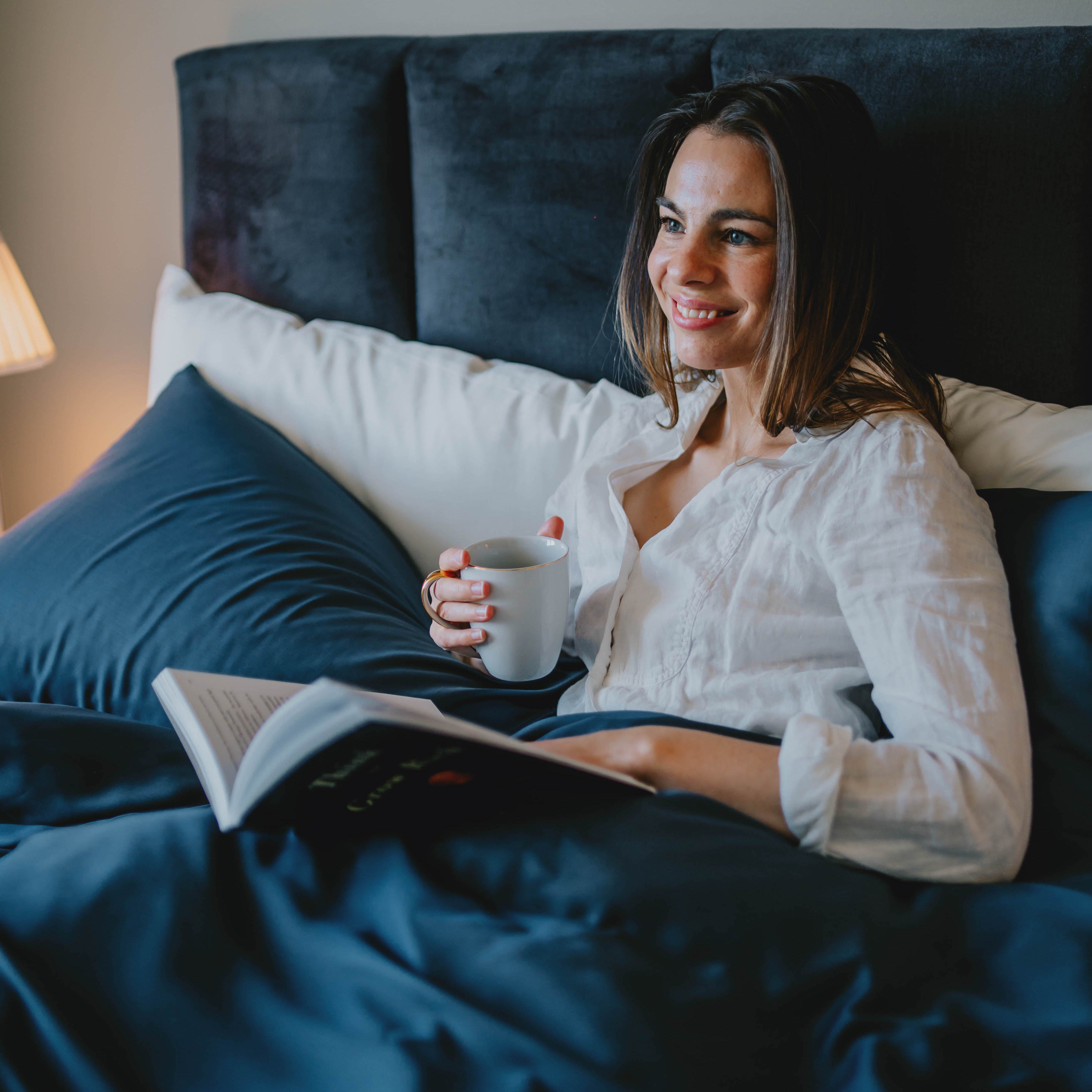 Hva er Antibakteriell Sengetøy?