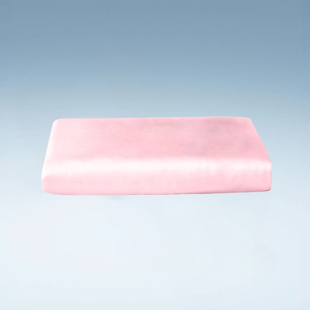 Roze bamboe lakens