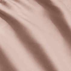 Roze bamboe hotel kussensloop